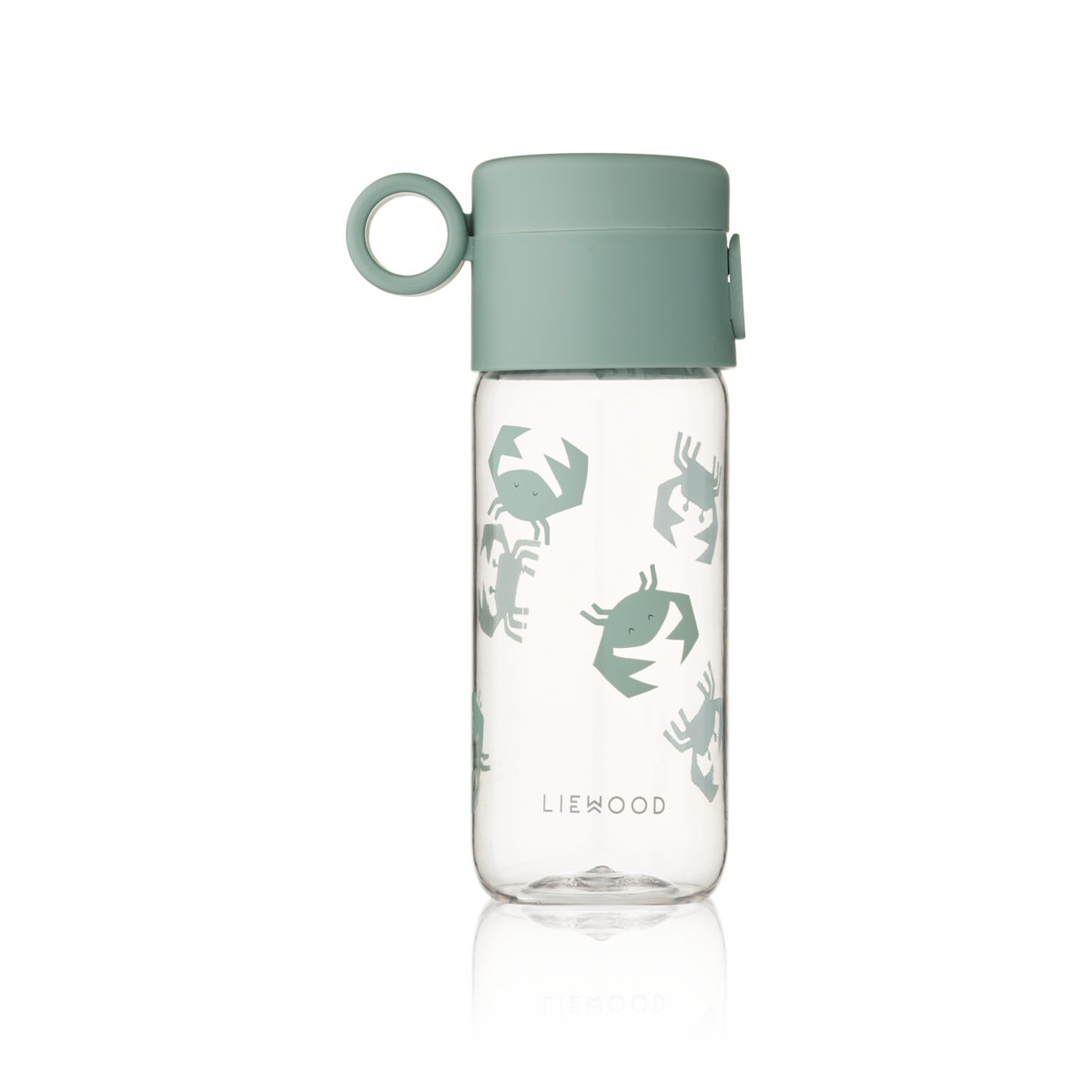 Clemence Tritan Bottle 350 ml Crab / Sandy - SS25