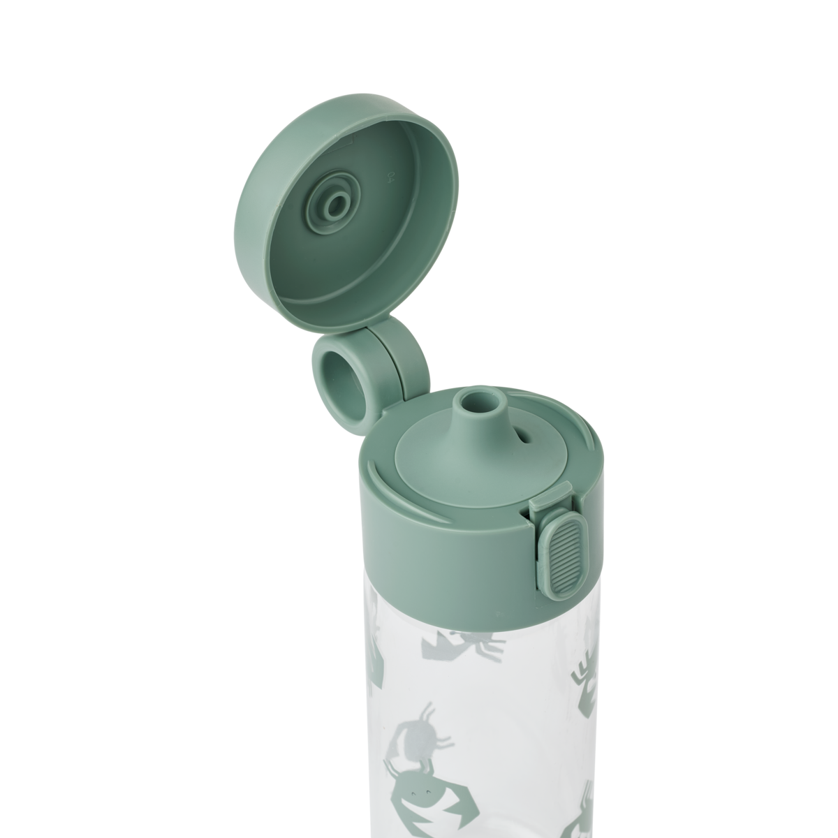 Clemence Tritan Bottle 350 ml Crab / Sandy - SS25