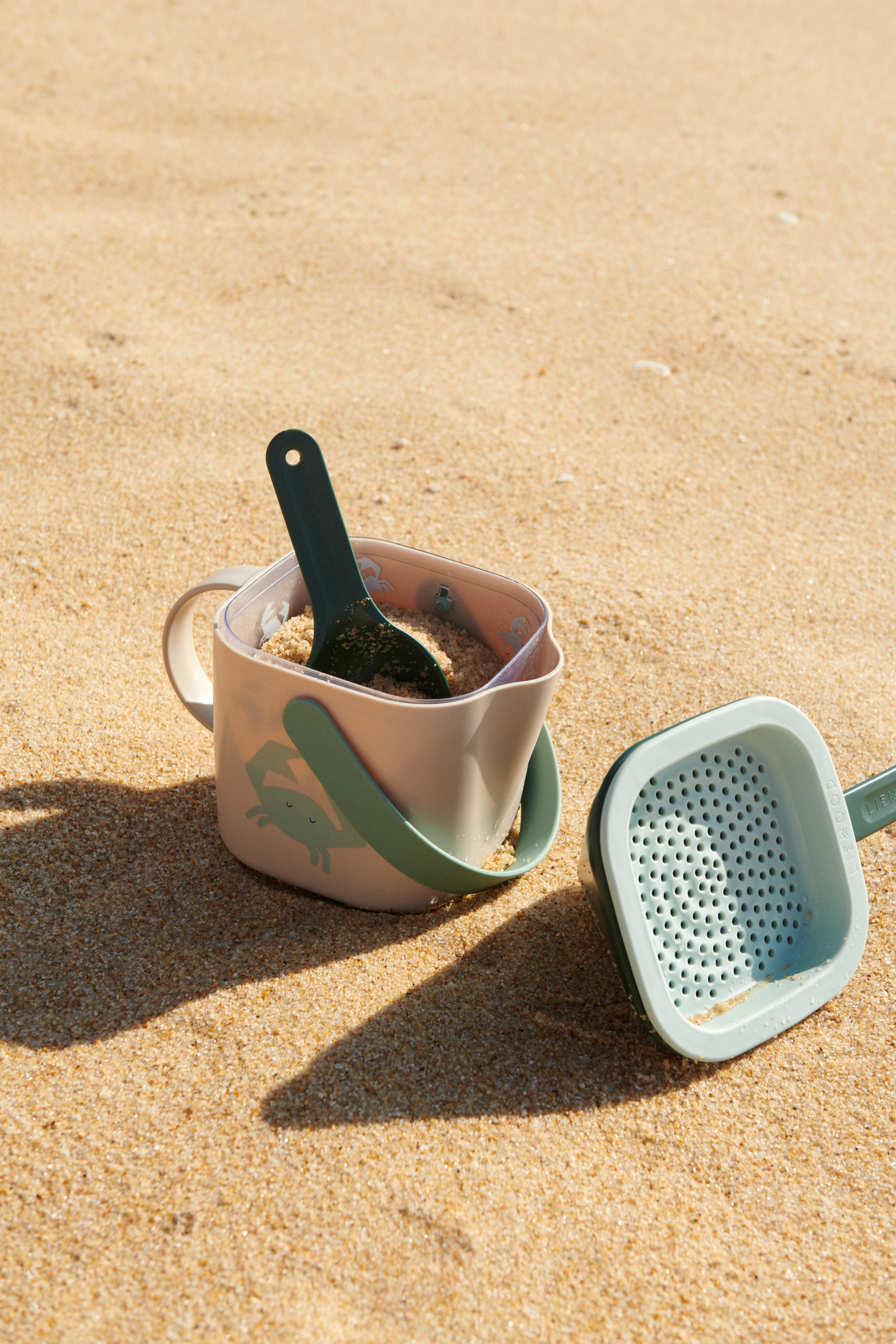 Roald Sand Set Crab / Sandy - SS25