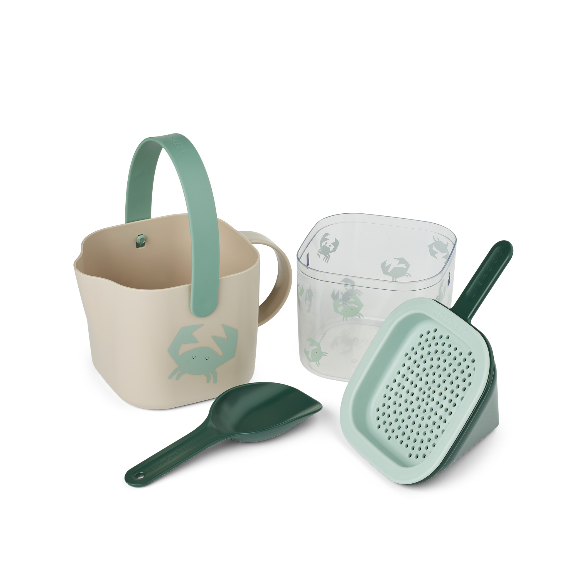 Roald Sand Set Crab / Sandy - SS25