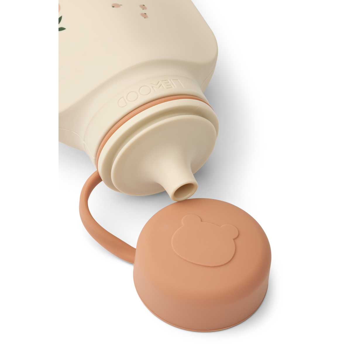 Lizzie Smoothie Bottle 2-Pack Peach / Sea shell - SS25