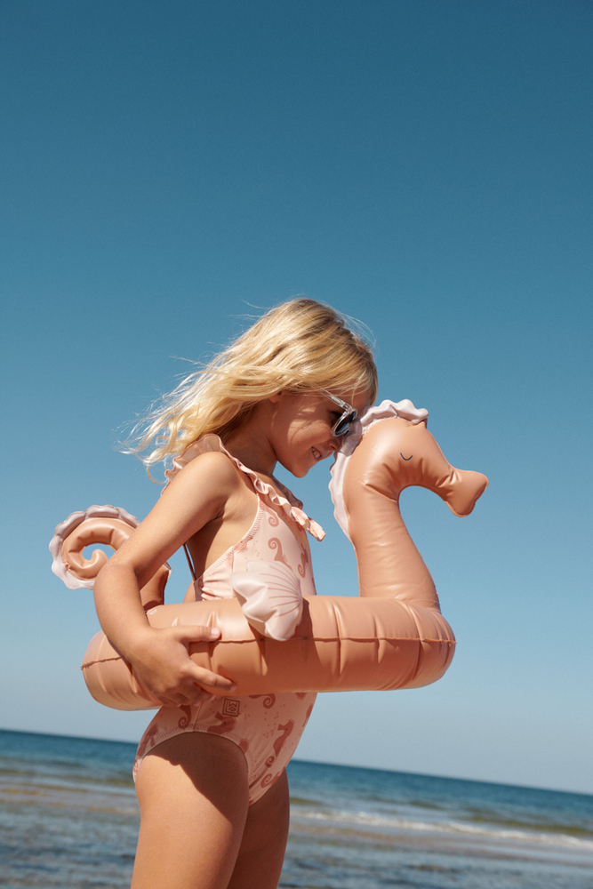 Phoebe Seahorse Swim Ring