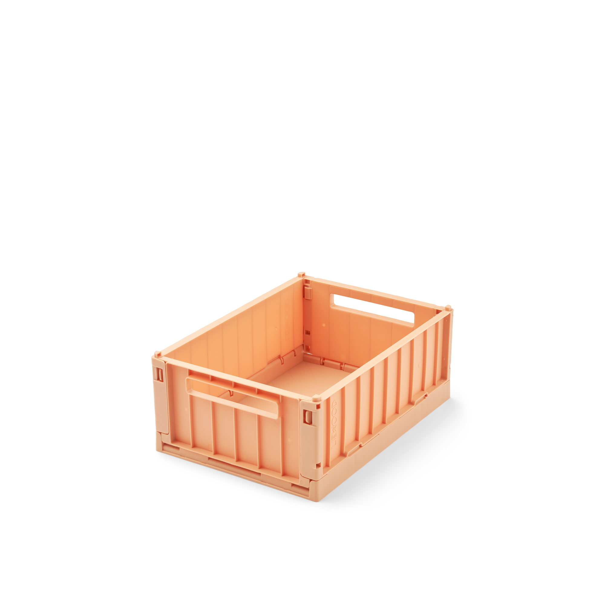 Weston Storage Box S 1-Pack Light Apricot - SS25
