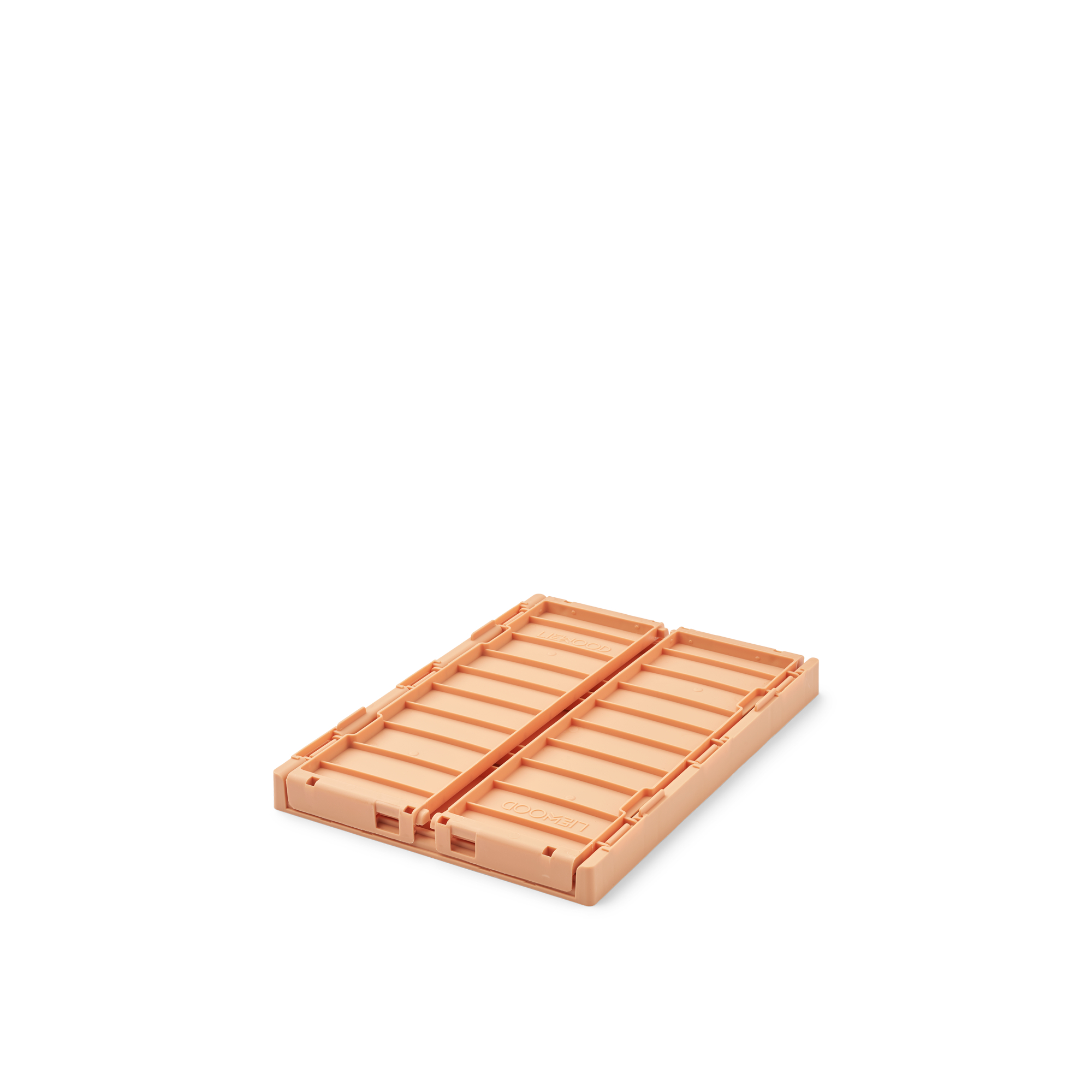 Weston Storage Box S 1-Pack Light Apricot - SS25