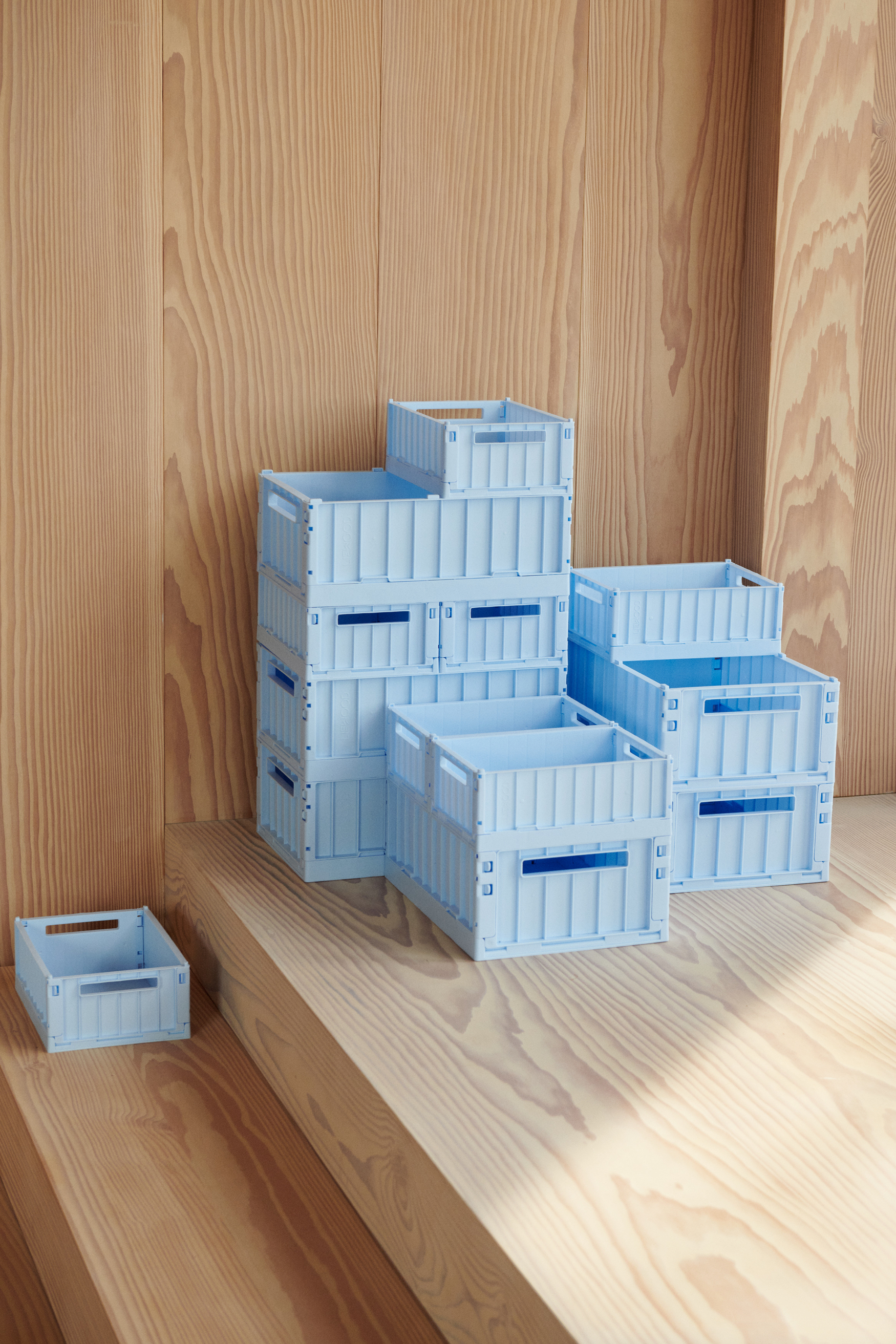 Weston Storage Box S 1-Pack Watermelon - SS25