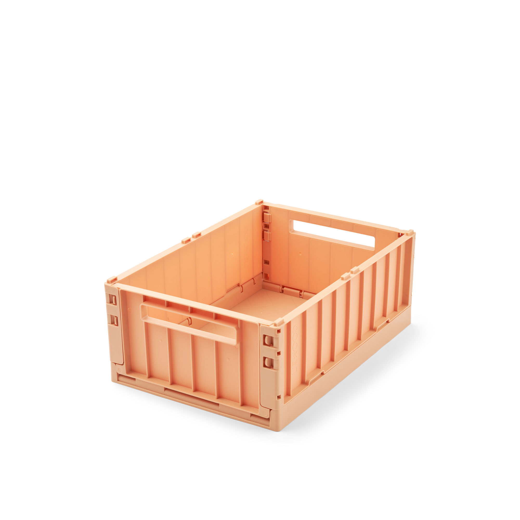 Weston Storage Box M 1-pack Light Apricot - SS25