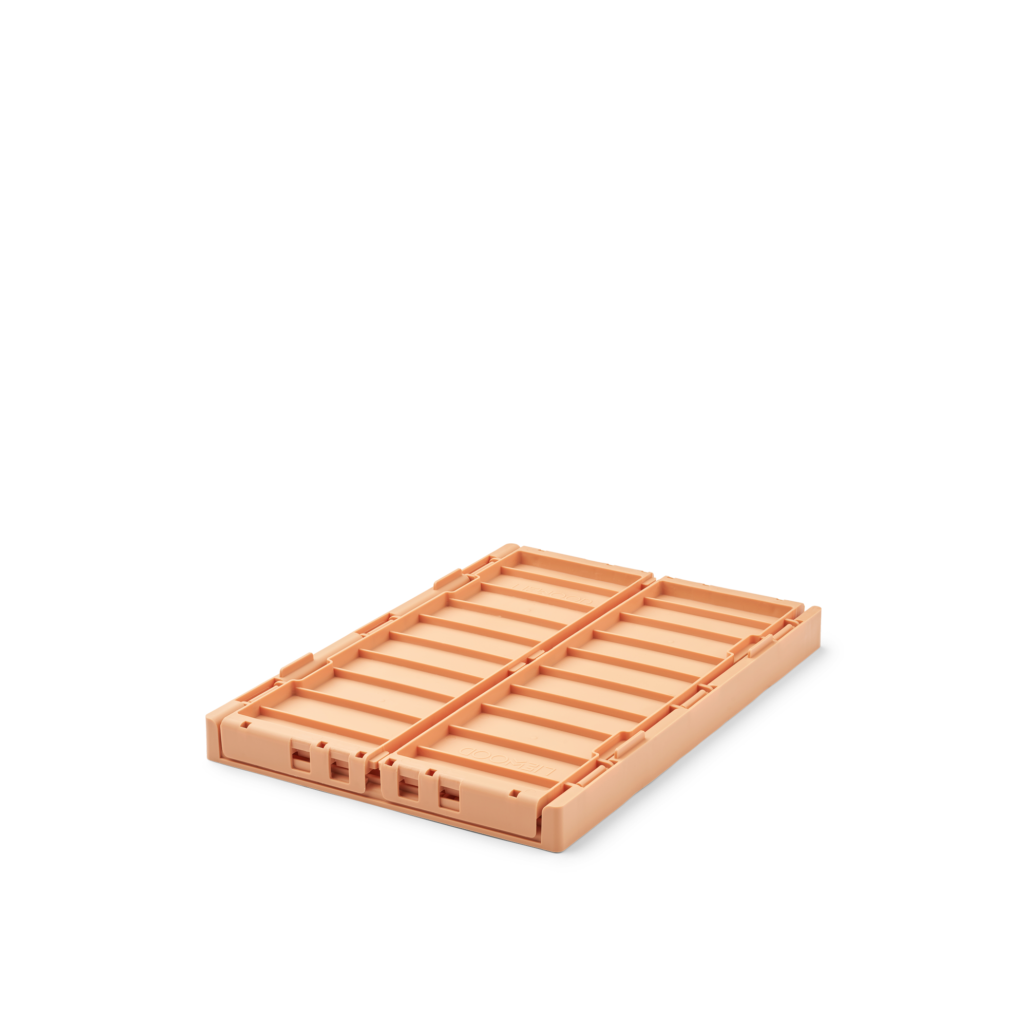 Weston Storage Box M 1-pack Light Apricot - SS25