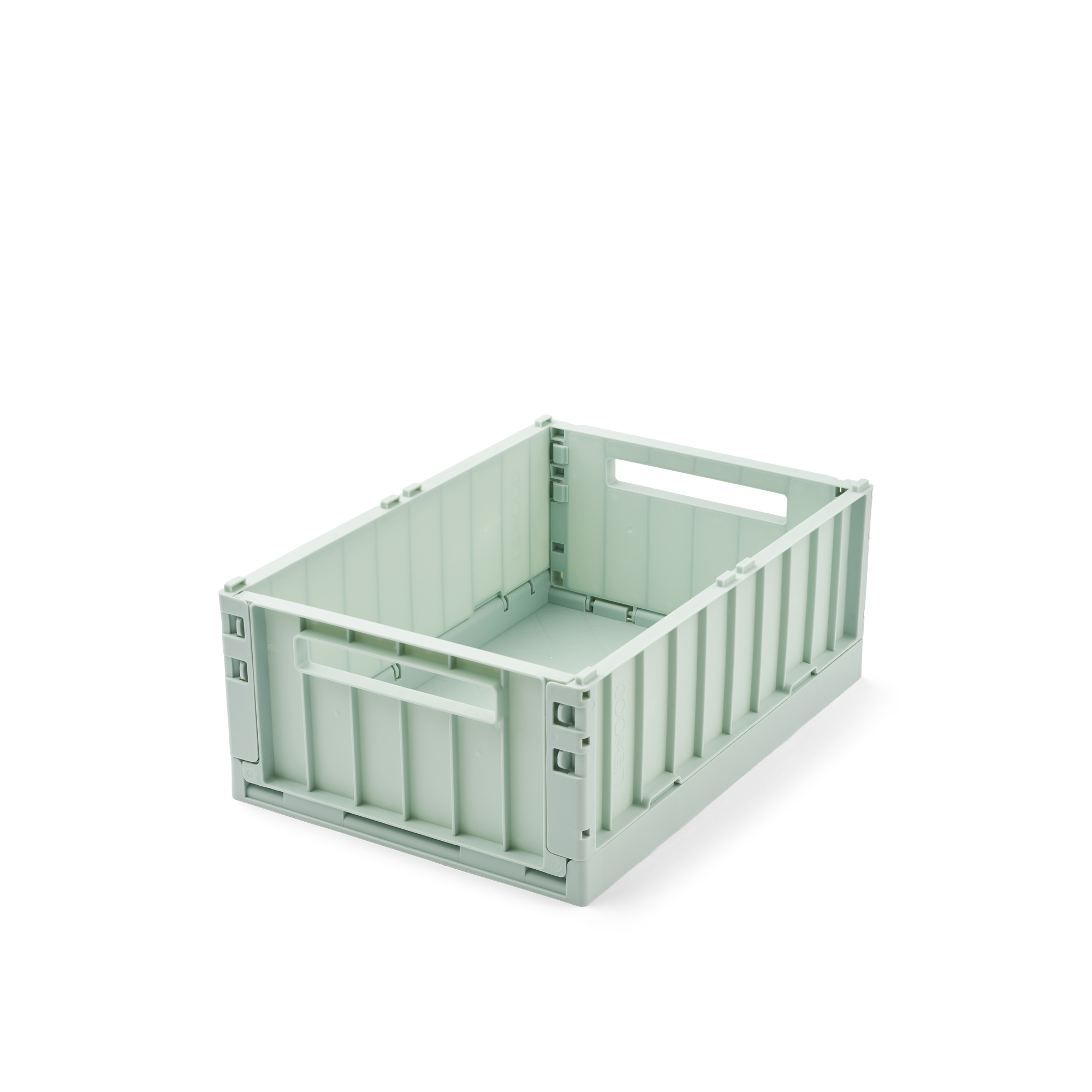 Weston Storage Box M 1-pack LIght Peppermint - SS25