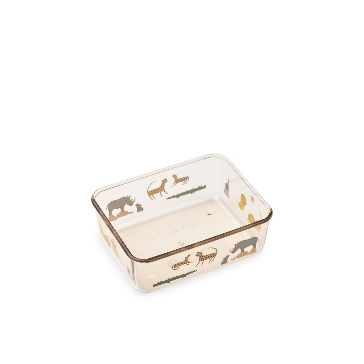 Ako Tritan Snack Box All together / Sandy  - SS25