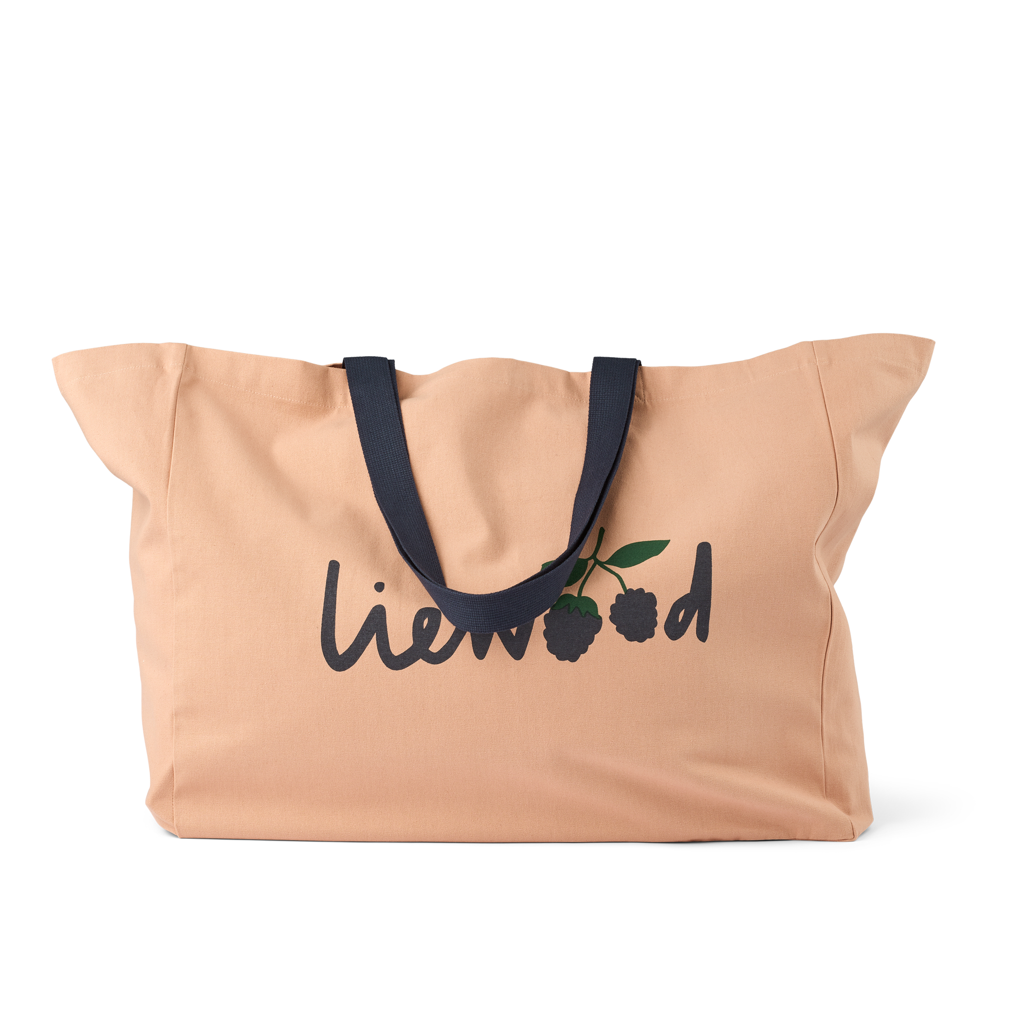 Maxi Totebag Liewood Berry / Pale tuscany - AW25