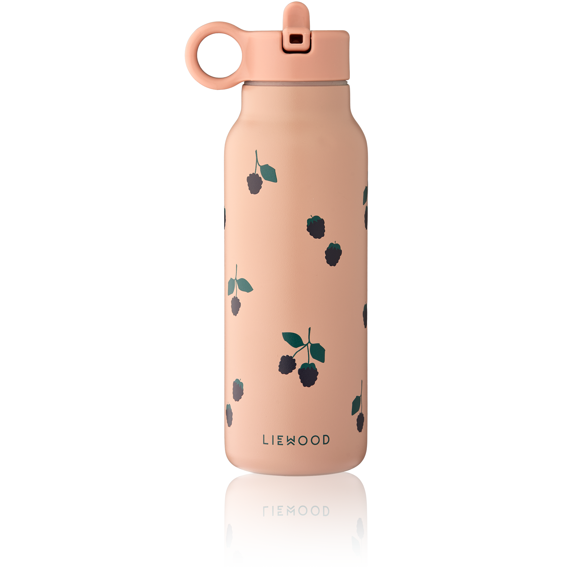 Falk Water Bottle 350 ml Berry / Pale Tuscany - NOOS