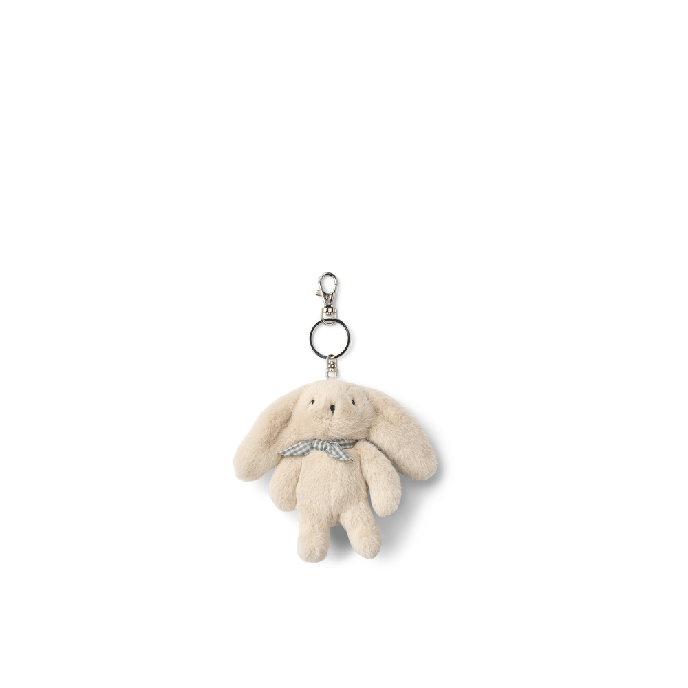 Alfredo Rabbit Keychain - Mist