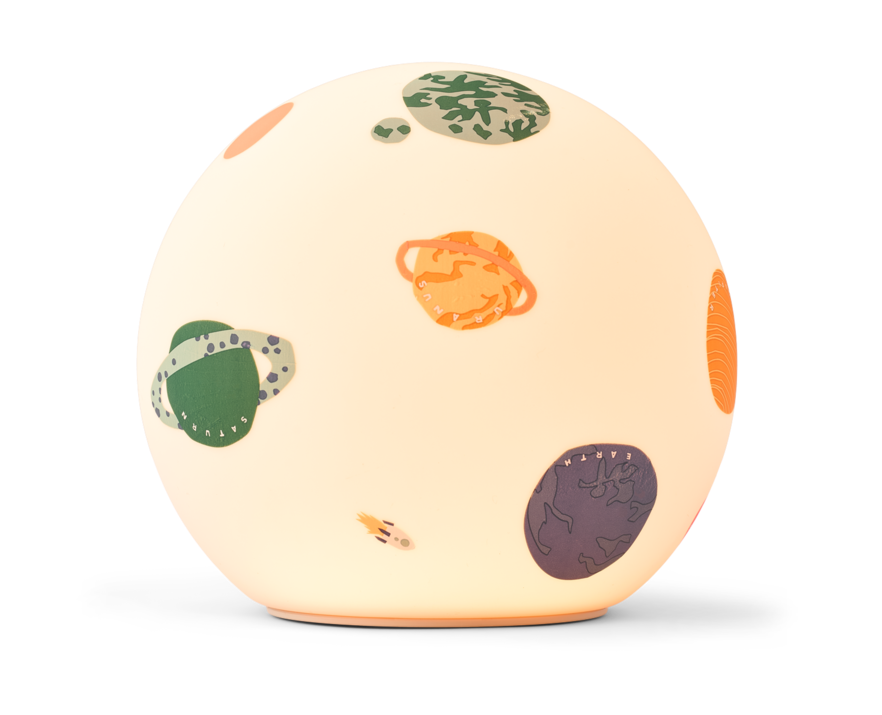 Yuki Night Light Universe_Sandy - AW25