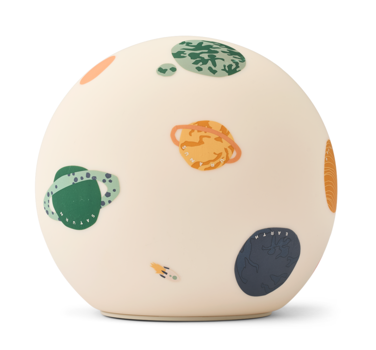 Yuki Night Light Universe_Sandy - AW25