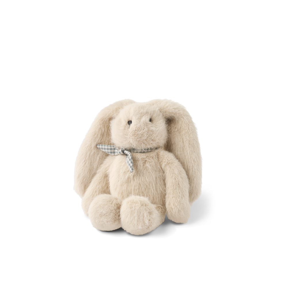Dania Rabbit Rattle - Mist