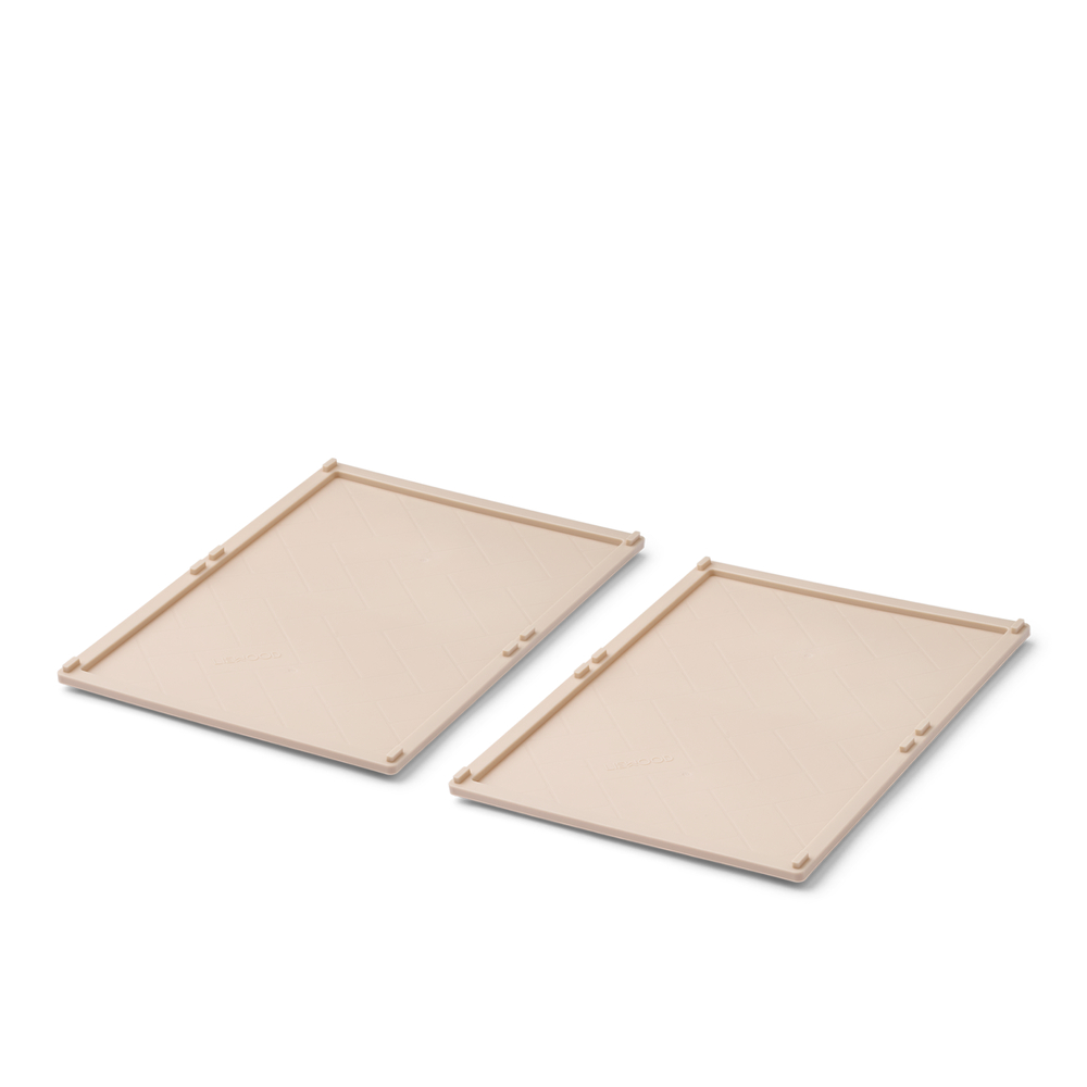 Weston Lids 2-pack M  Sandy - AW25