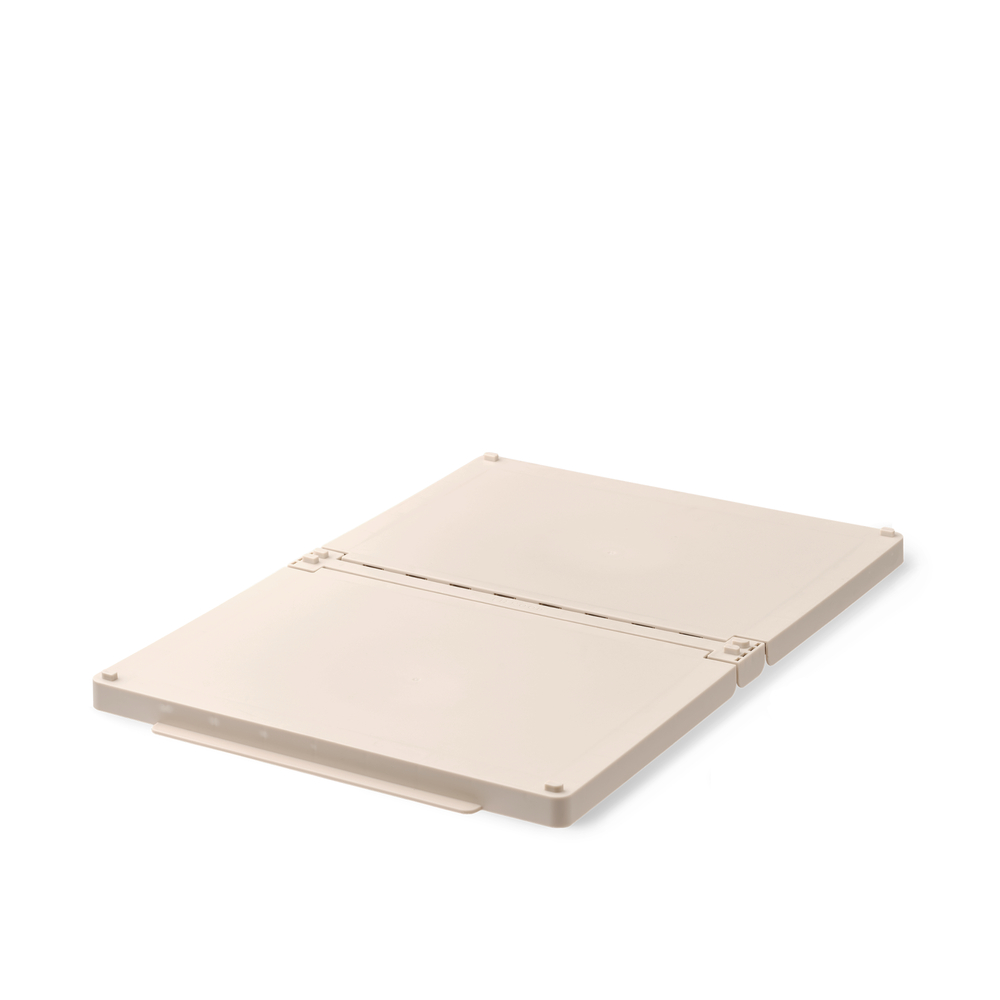 Weston Folding Lid L Sandy - AW25