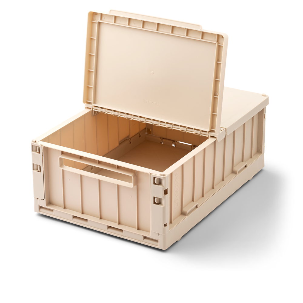 Weston Folding Lid L Sandy - AW25