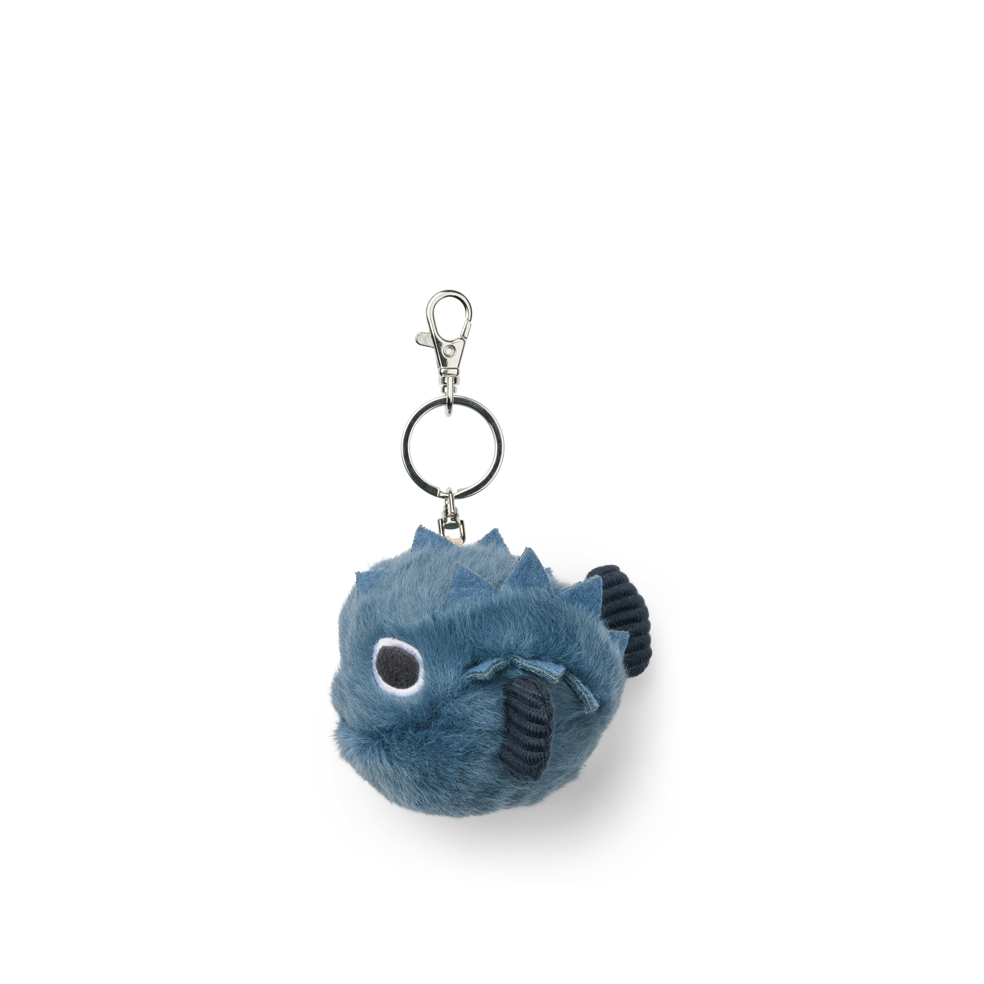 Alfredo Pufferfish Keychain  Riverside