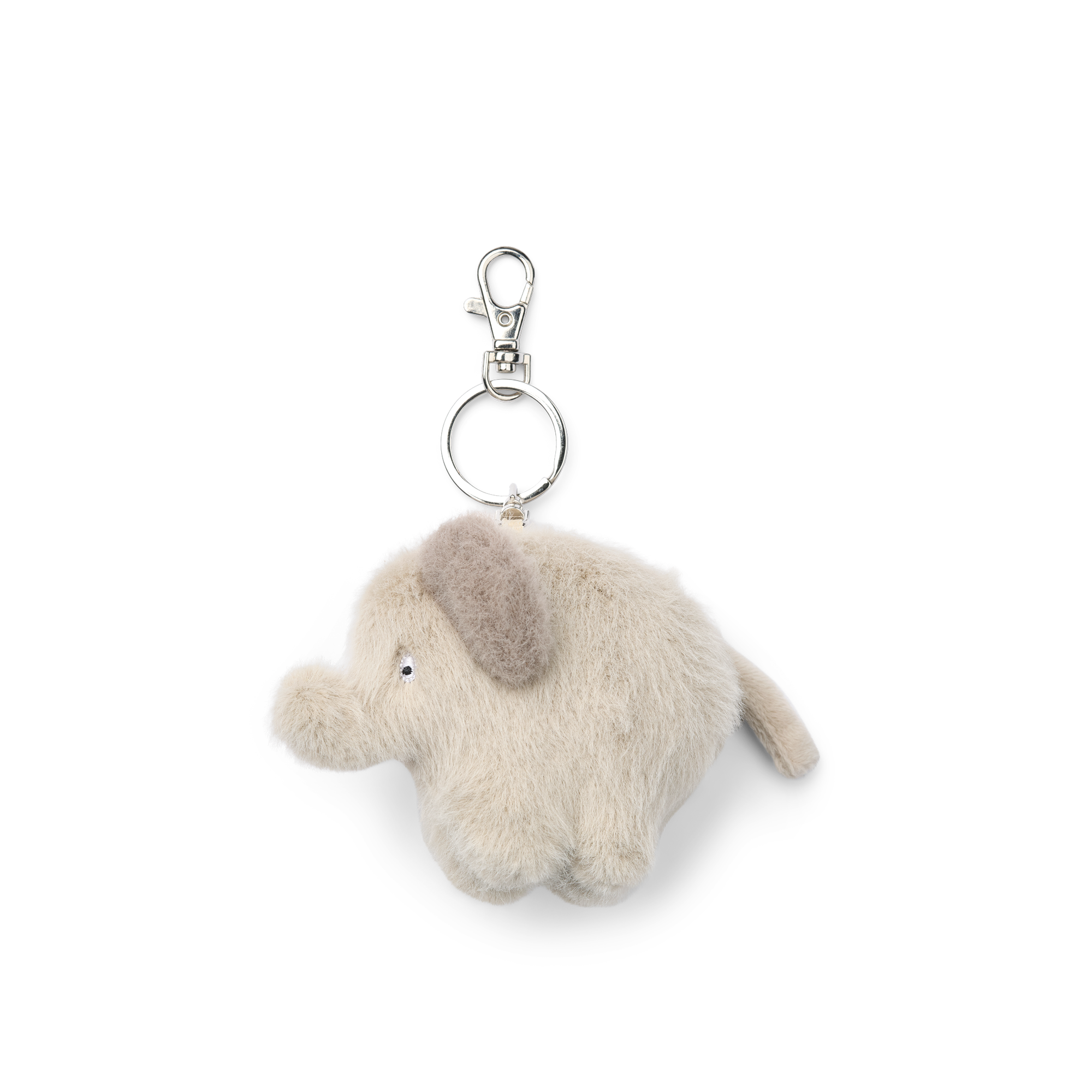 Alfredo Elephant Keychain - Mist