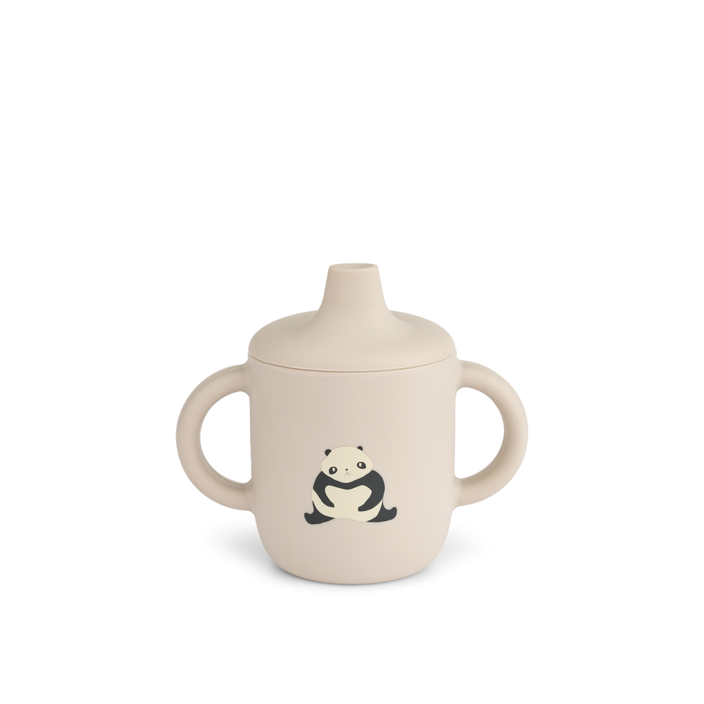 Neil Sippy Cup Panda / Sandy - SS26