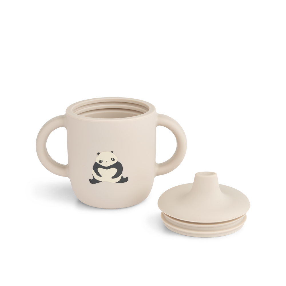 Neil Sippy Cup Panda / Sandy - SS26