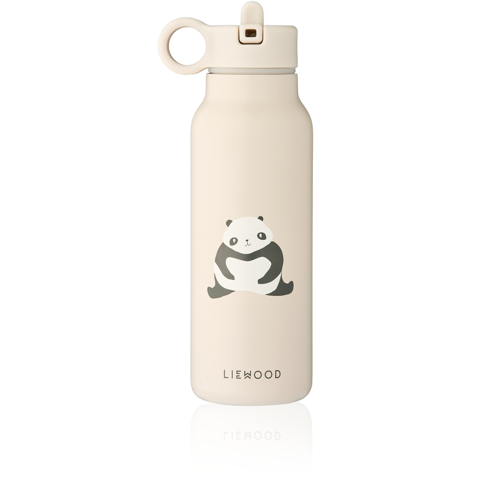 Falk Water Bottle 350 ml Panda / Sandy - SS26