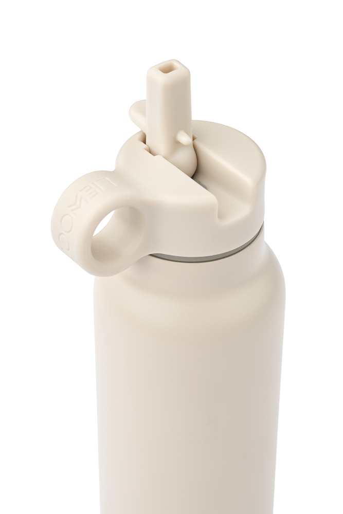 Falk Water Bottle 350 ml Panda / Sandy - SS26