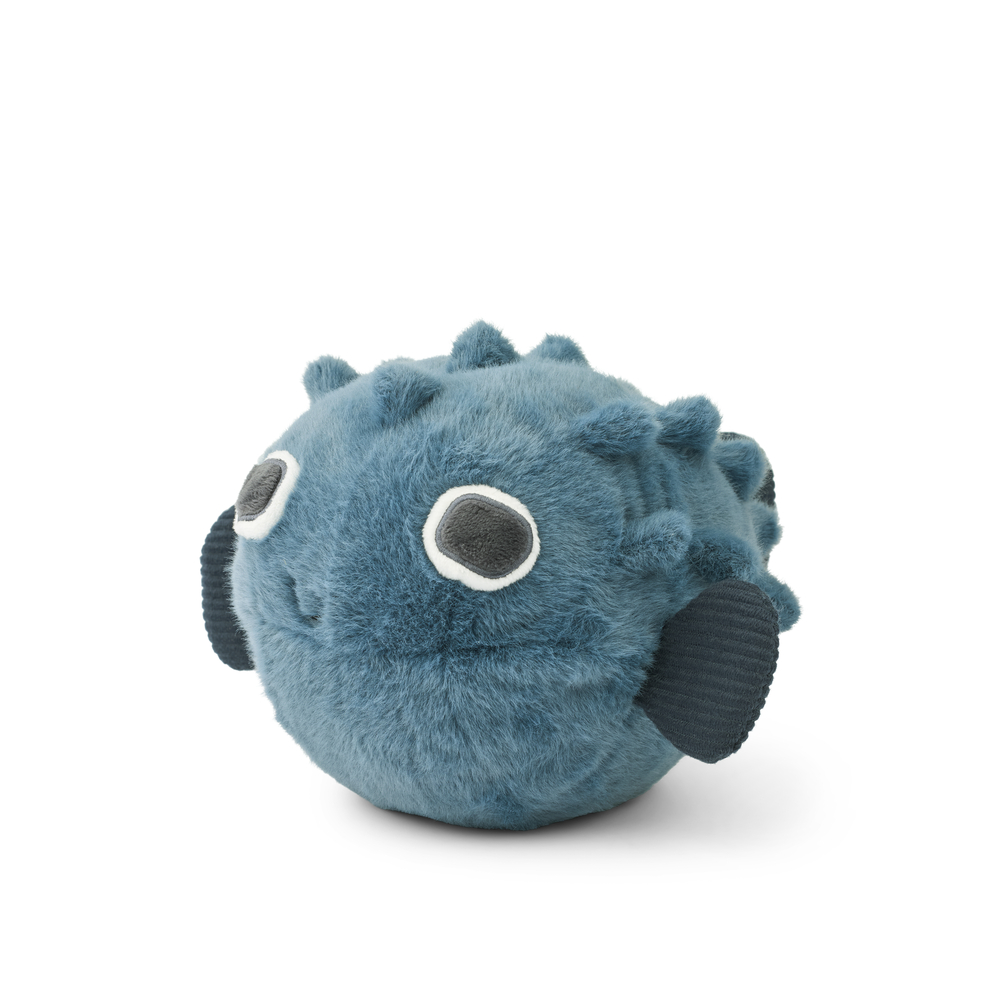 Pelle Pufferfish Teddy - Riverside
