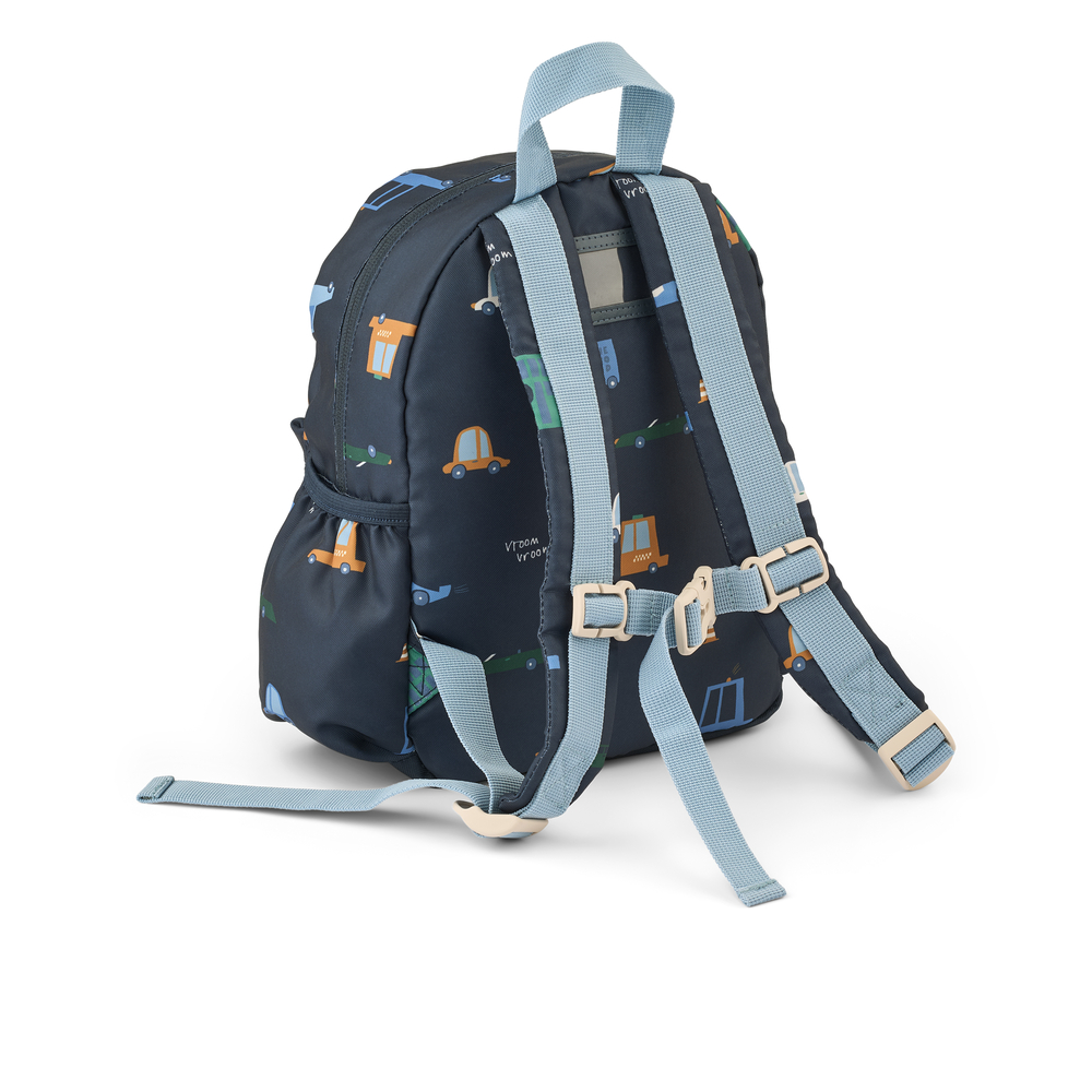 Andreas Backpack Cars / Classic navy BTS26