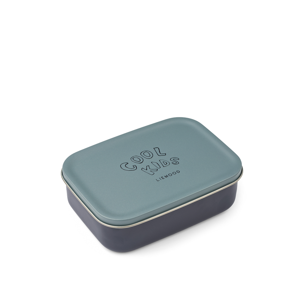 Nina Stainless Steel Lunchbox - Cool kids / Dusty peppermint BTS26