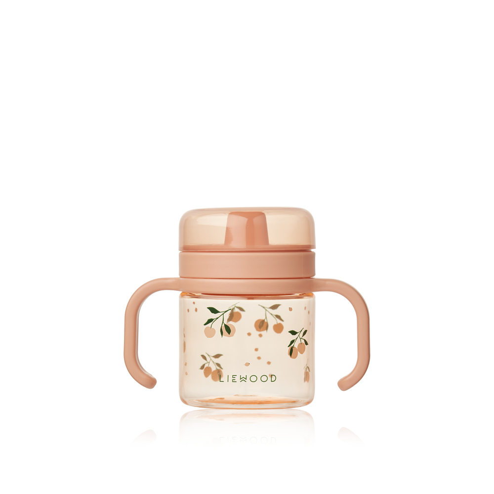 Kylo Tritan Sippy Cup 280ml Peach / Sea shell - SS26