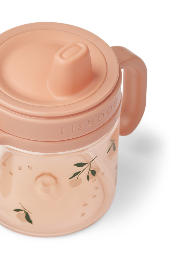Kylo Tritan Sippy Cup 280ml Peach / Sea shell - SS26