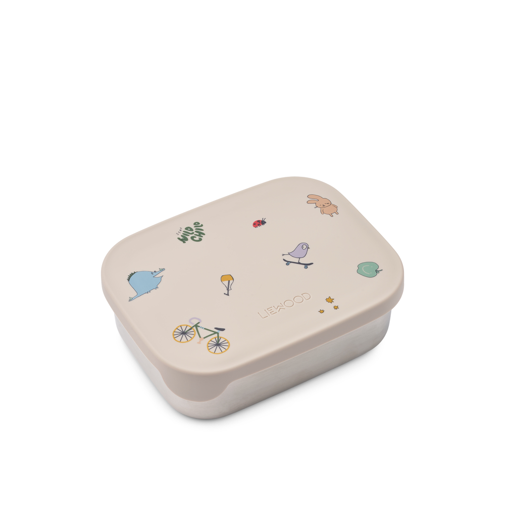 Arthur Printed Lunchbox - Tamtam / Sandy - AW26