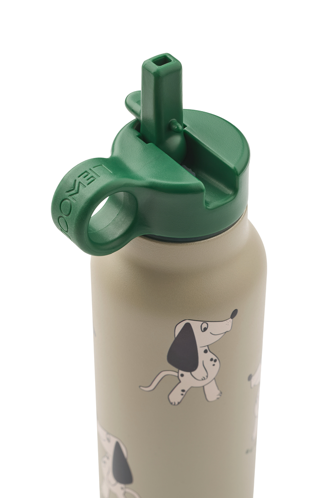 Falk Water Bottle 350 ml - Dakota Dog / Mist - AW26