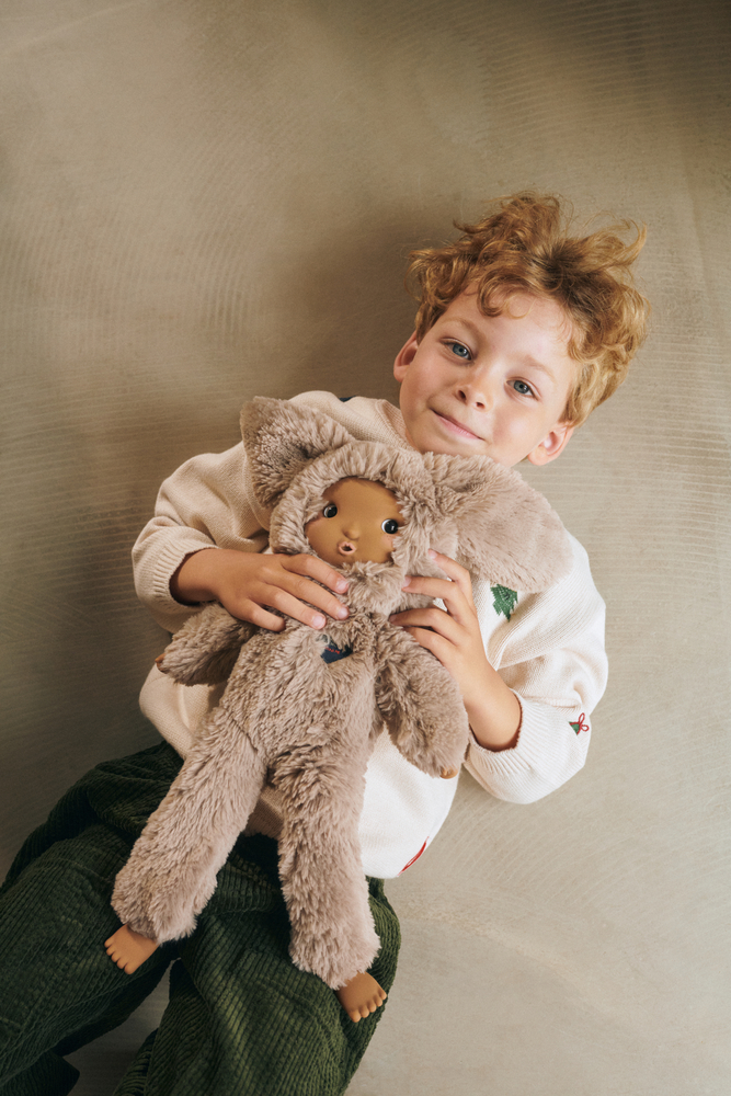 Miko Ryo Plush Doll - Oat - AW26