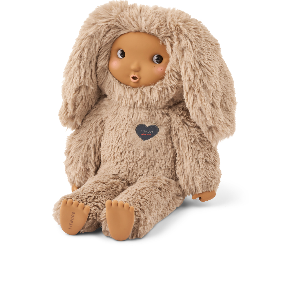 Miko Ryo Plush Doll - Oat - AW26
