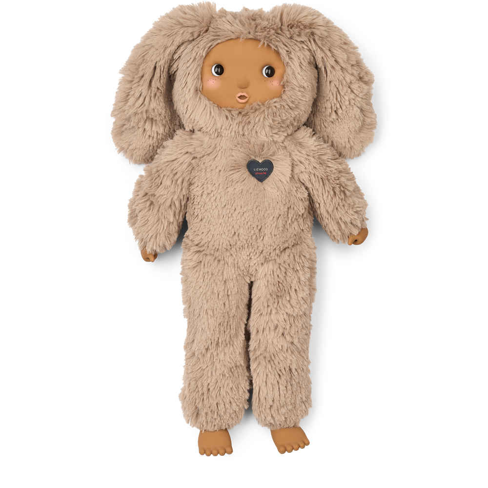 Miko Ryo Plush Doll - Oat - AW26