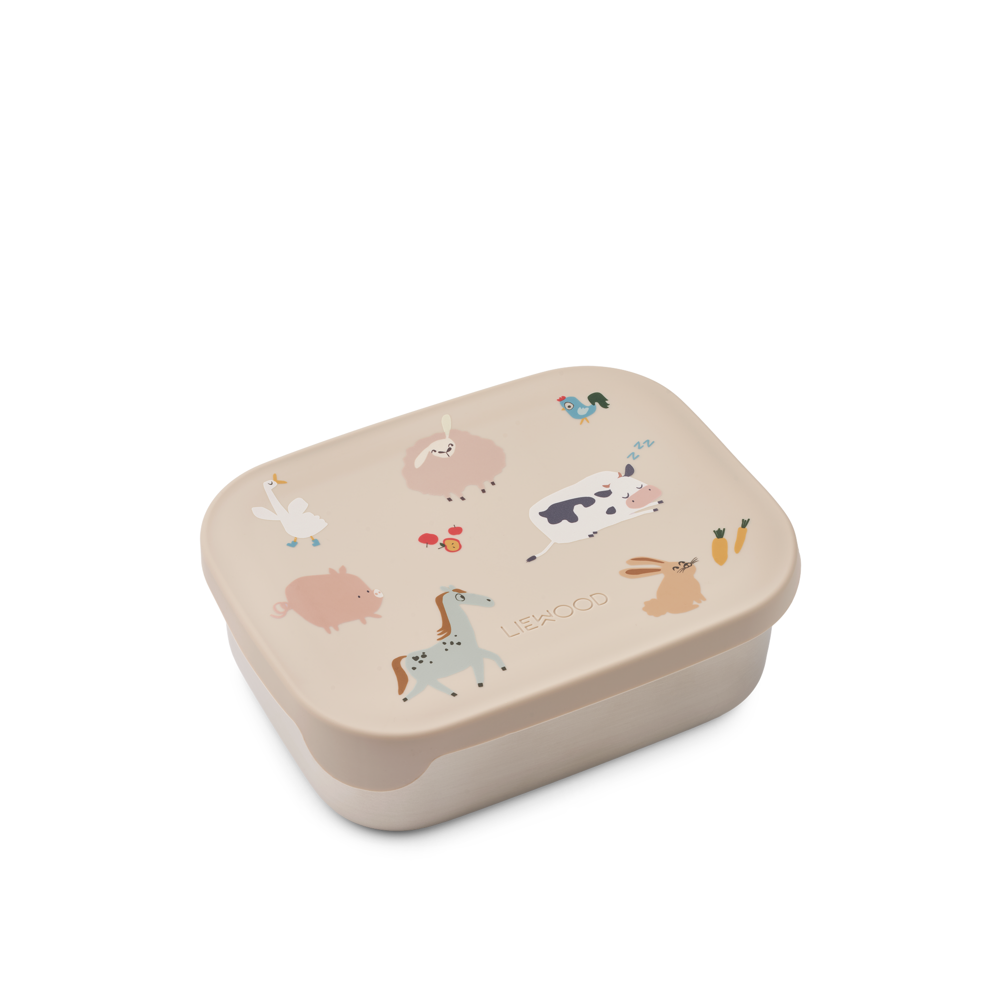 Arthur Printed Lunchbox -Farmlife / Sandy -XMAS 26