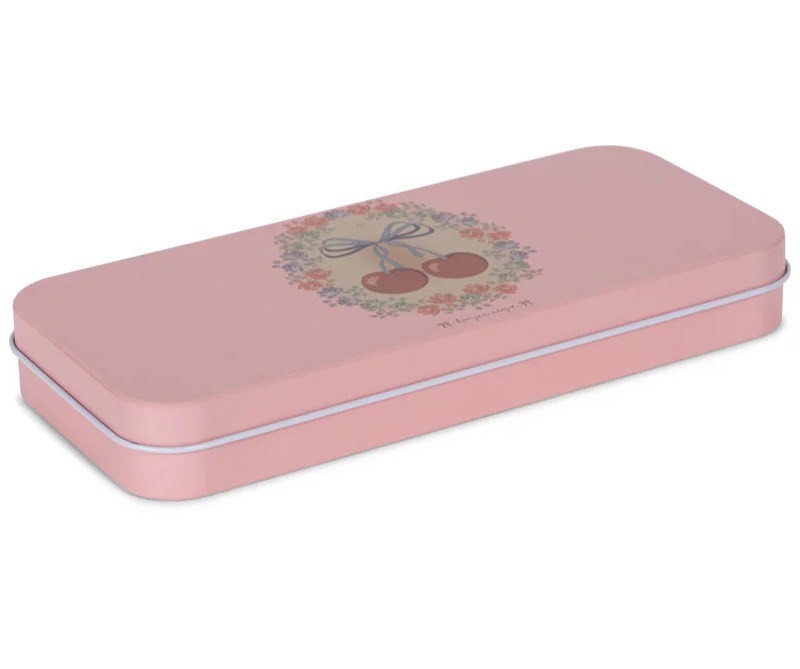 Konges Sløjd Cherry Bue Water Colors Tin Box