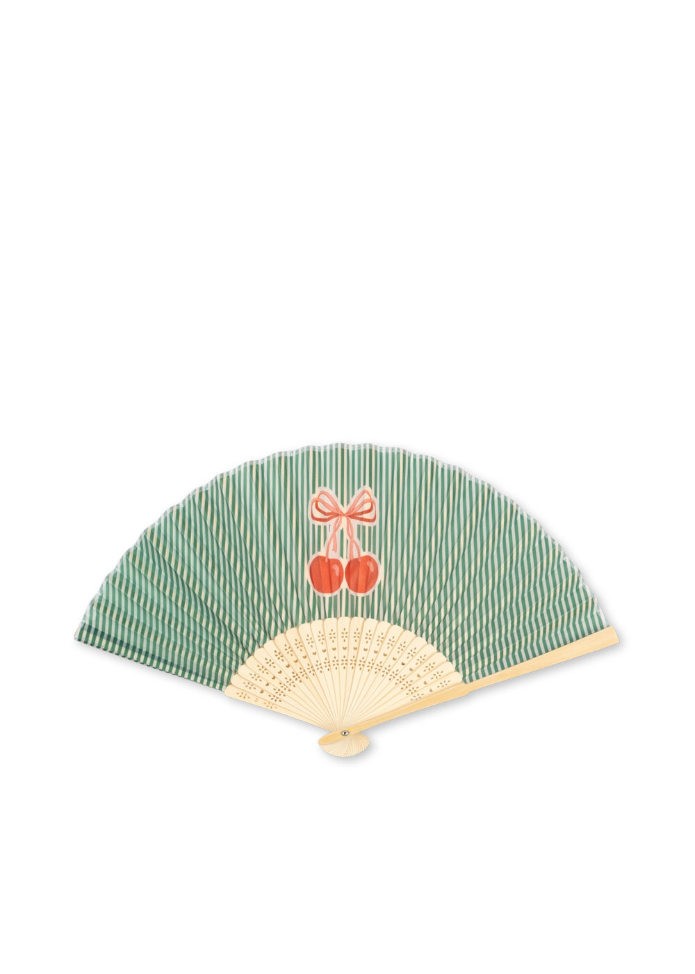Fans, Cherry - SS25