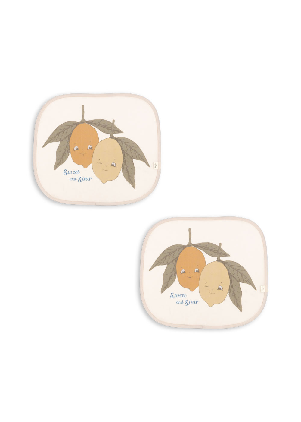 CAR SUNSHADE CIAO LIMONE - SS25