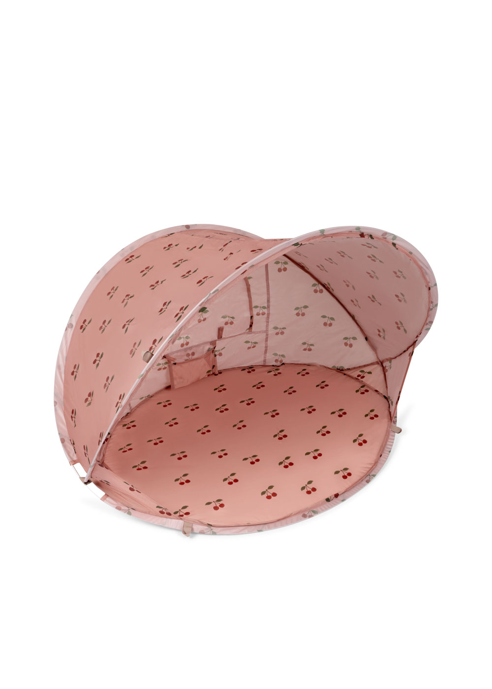 MINI BEACH TENT POP UP UV50+ MA GRANDE CERISE BLUSH - SS25