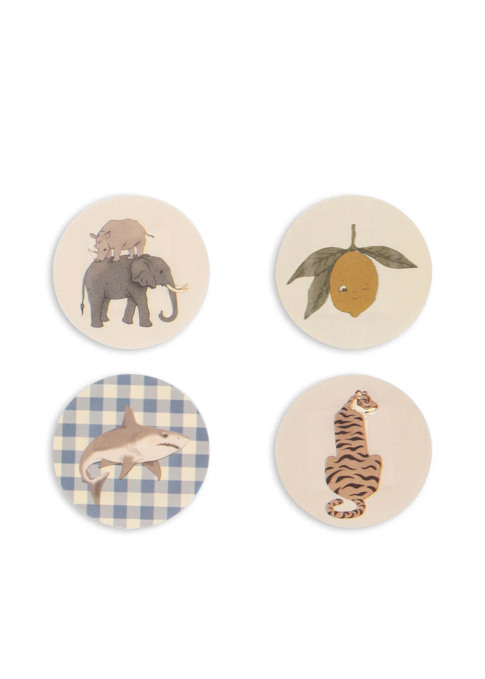 KISS AND COMFORT BANDAGES EU BLUE MIX - SS26