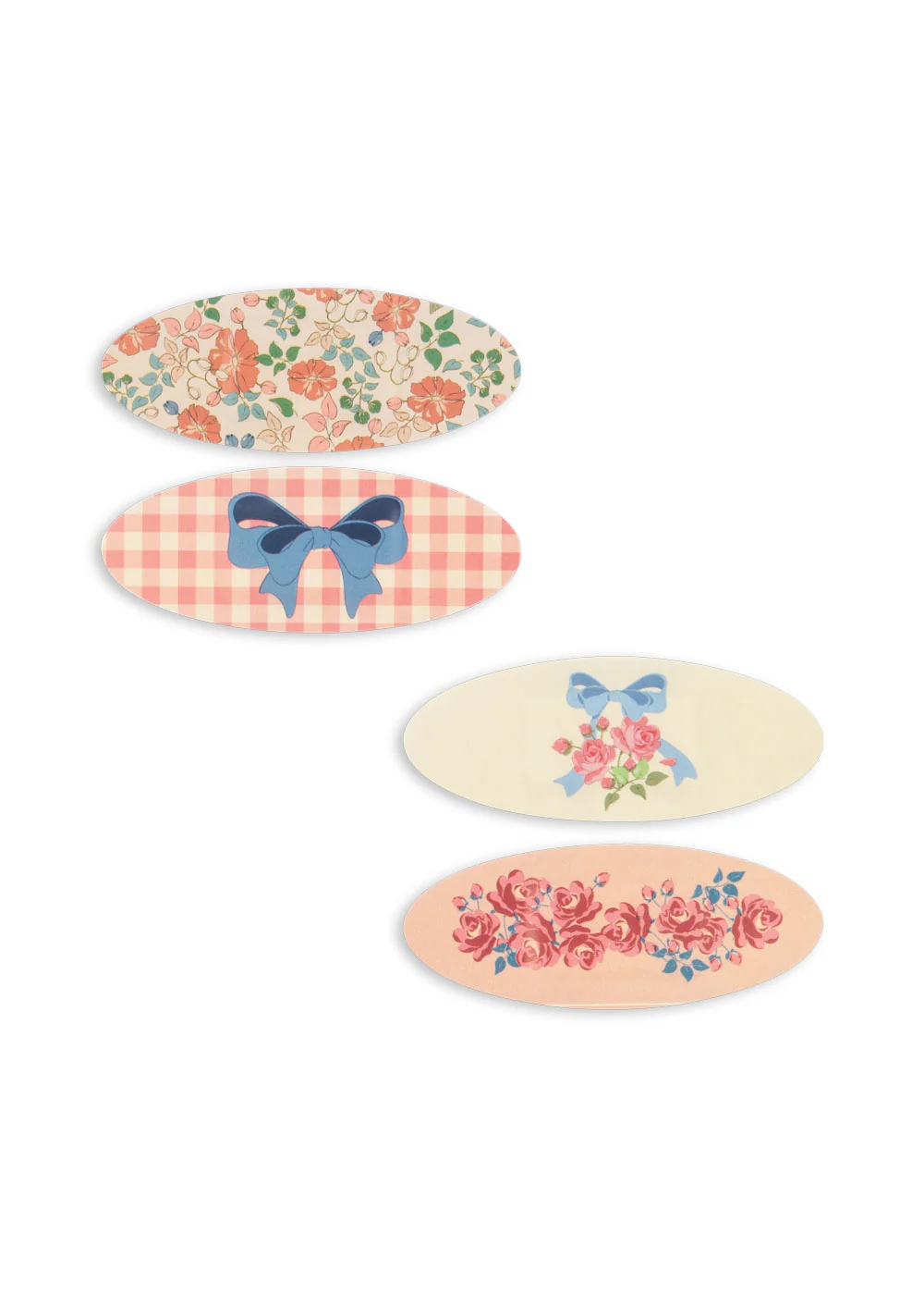KISS AND COMFORT BANDAGES EU PINK MIX - SS26