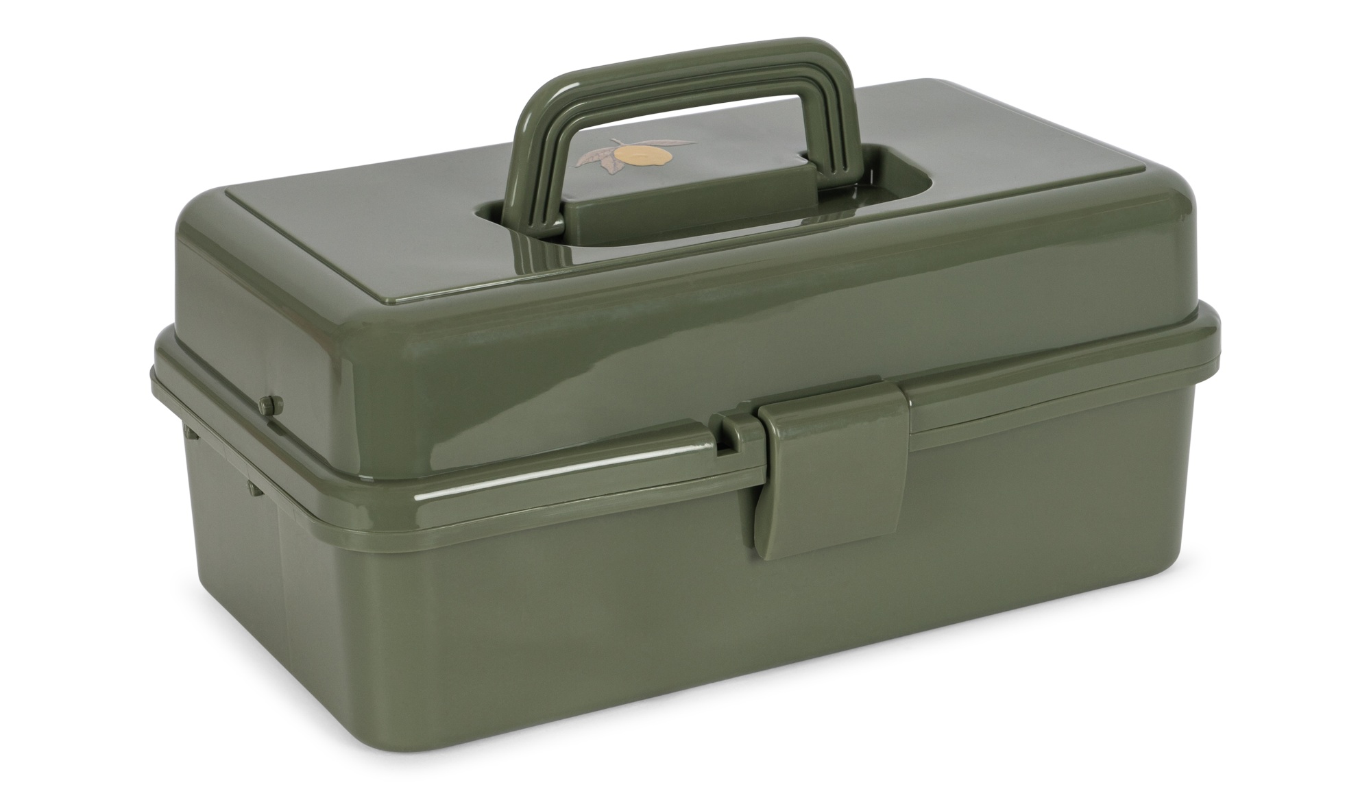 CREATIVE ART CADDY OLIVINE - AW25