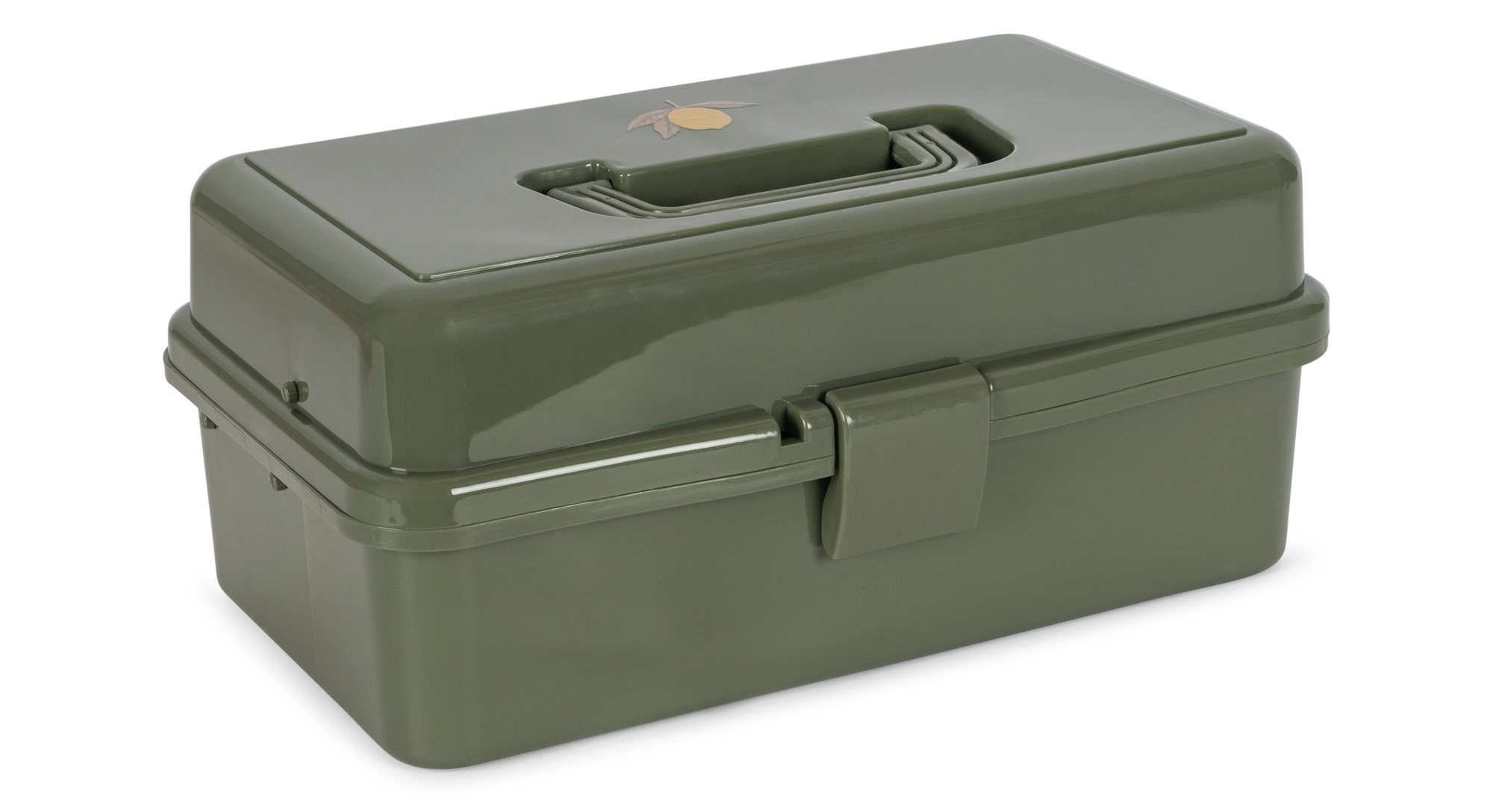 CREATIVE ART CADDY OLIVINE - AW25
