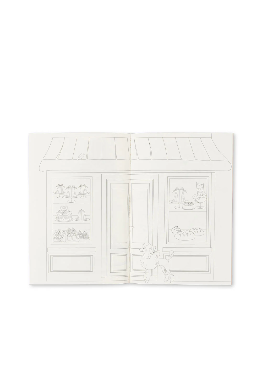 CREATIVE ART CADDY OLIVINE - AW25