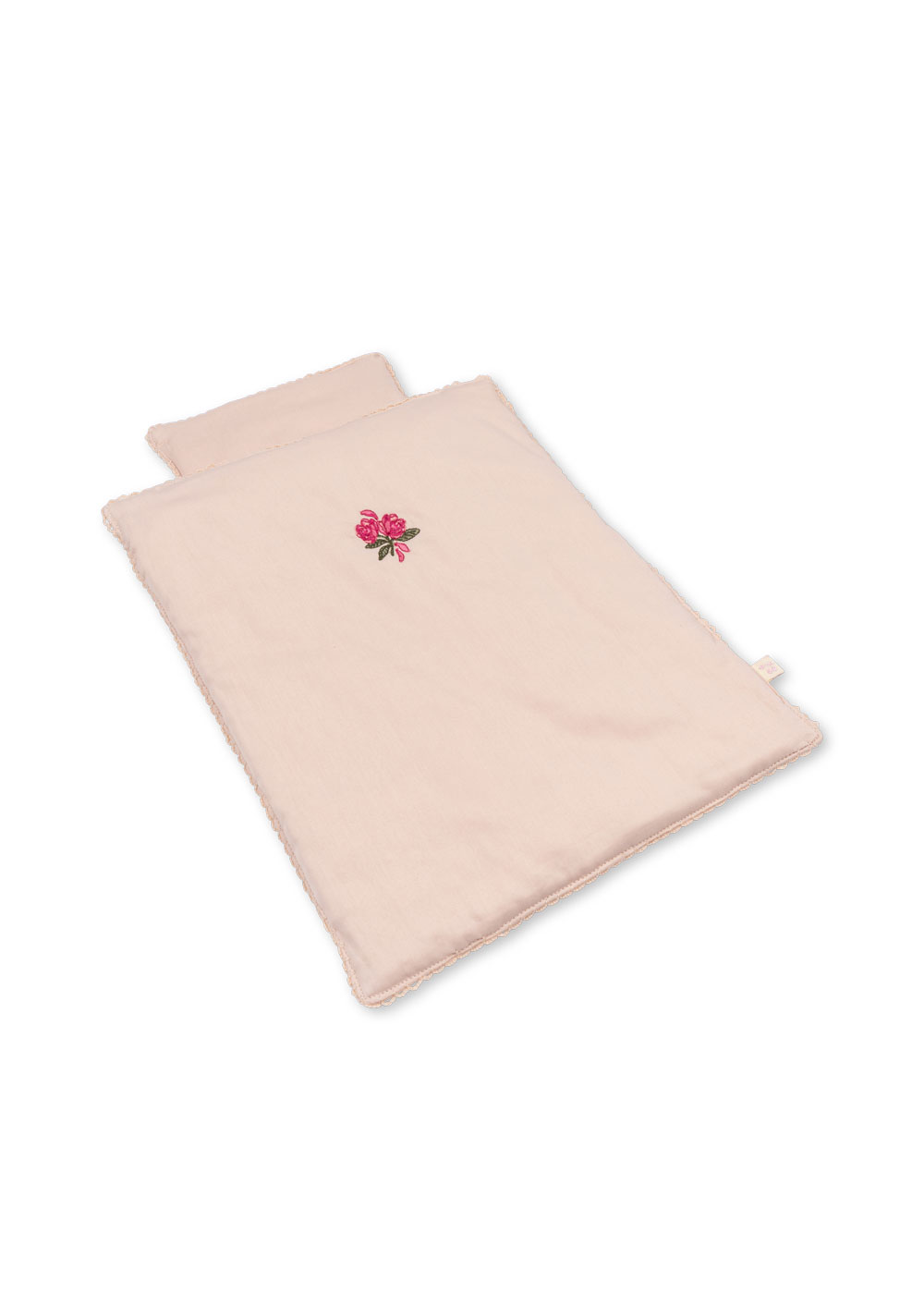 DOLL BEDDING CAMEO ROSE - AW25