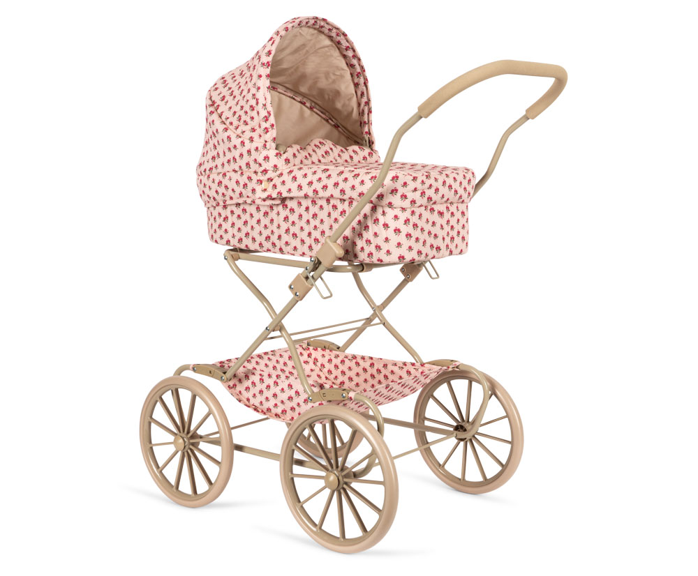 DOLL PRAM ROSIE ROSE - AW25